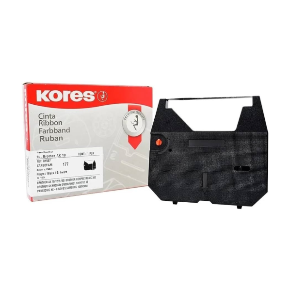 CINTA PARA MAQUINA DE ESCRIBIR BROTHER AX-1030 ORIGINAL