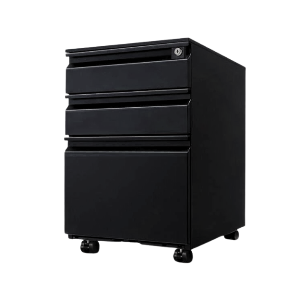 ARCHIVO ROBOT DE 3 GAVETAS