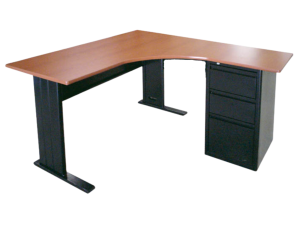 ESCRITORIO EN L EJECUTIVO L-58