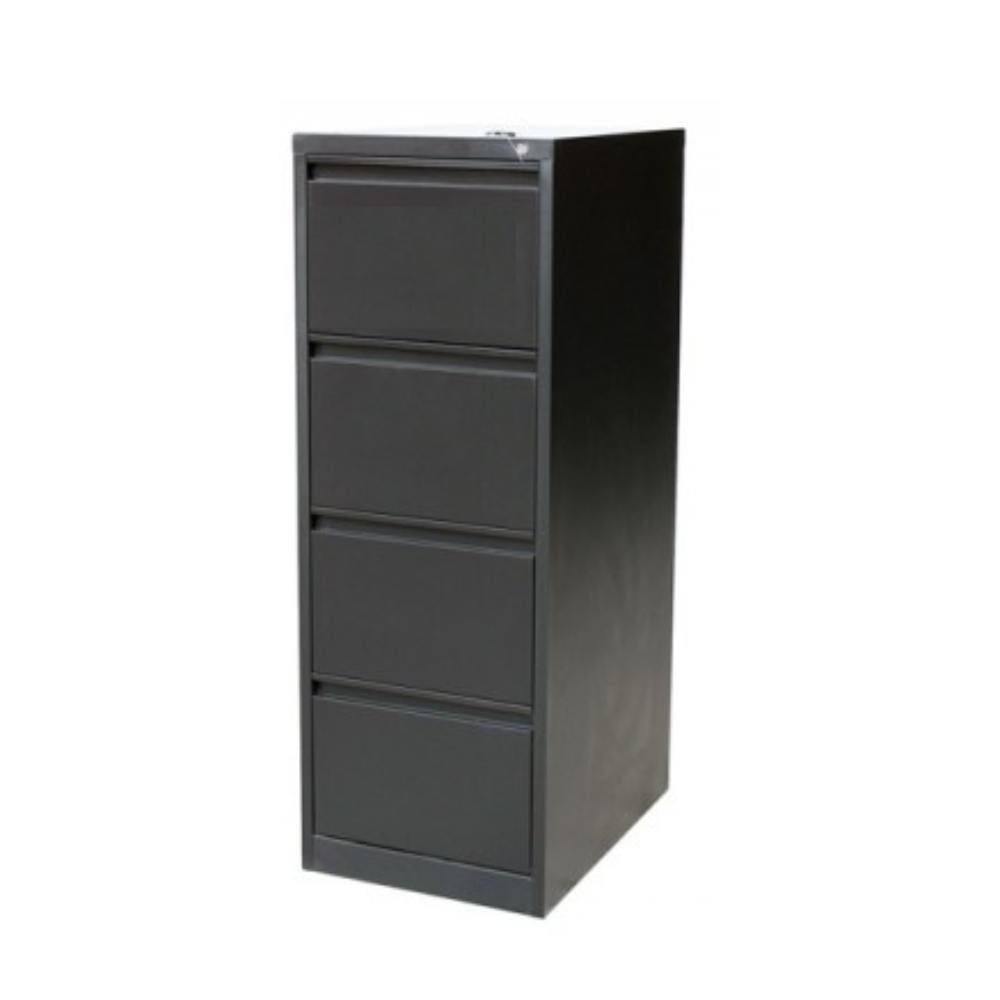 ARCHIVO VERTICAL DE METAL DE 4 GAVETAS