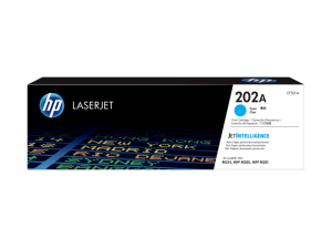 TONER HP CF501A CYAN 202A