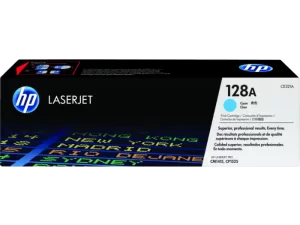 TONER HP CE321A CYAN ORIGINAL 128A LASERJET
