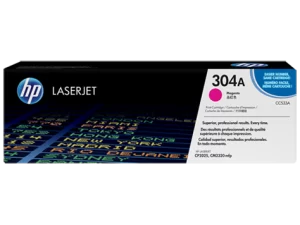 TONER HP CC533A MAGENTA 304A