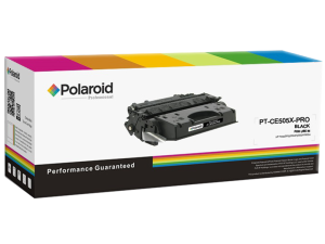 TONER HP CE505X MARCA POLAROID