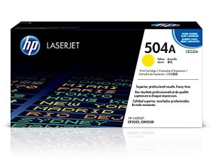 TONER HP CE252A AMARILLO ORIGINAL