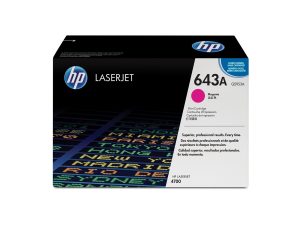 TONER HP Q5953A MAGENTA ORIGINAL 643A