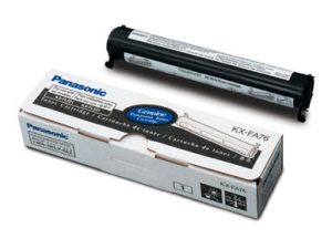 TONER PANASONIC KXFA-76 ORIGINAL