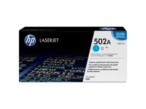 TONER HP Q6471A CYAN ORIGINAL