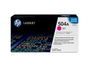 TONER HP CE253A MAGENTA ORIGINAL