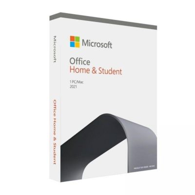Microsoft Office Home and Student 2021 - PC/Mac