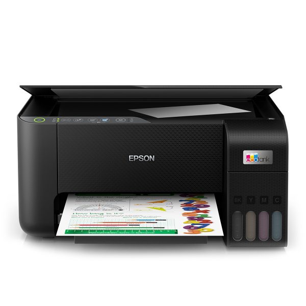 Impresora Epson EcoTank L3250 Multifuncional Inalámbrica con WiFi