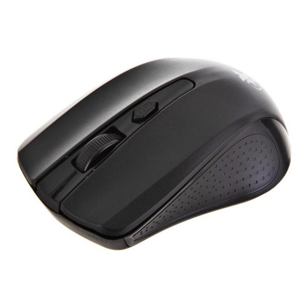 MOUSE INALAMBRICO XTECH XTM-310 NEGRO 4 BOTONES 1600DPI