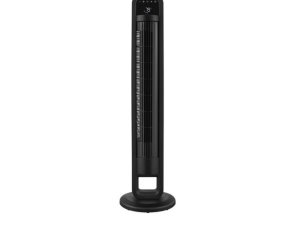 VENTILADOR OMNIBREEZE DE TORRE CON CONTROL REMOTO 96.5 CM / 38”