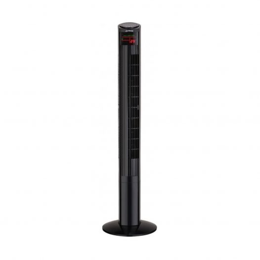 VENTILADOR OMNIBREEZE DE TORRE CON CONTROL REMOTO 96.5 CM / 38”