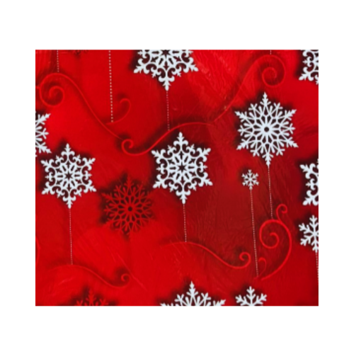 Pliego De Papel Navideño