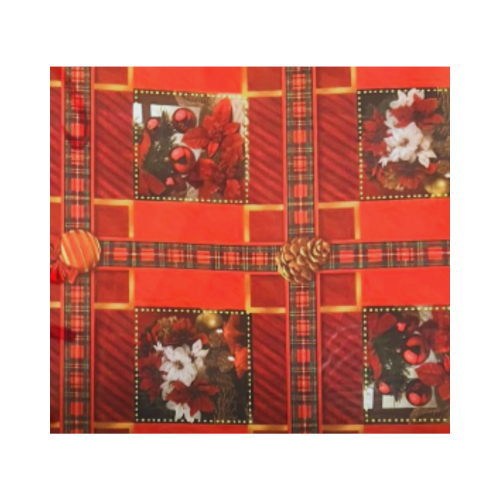 Pliego De Papel Navideño