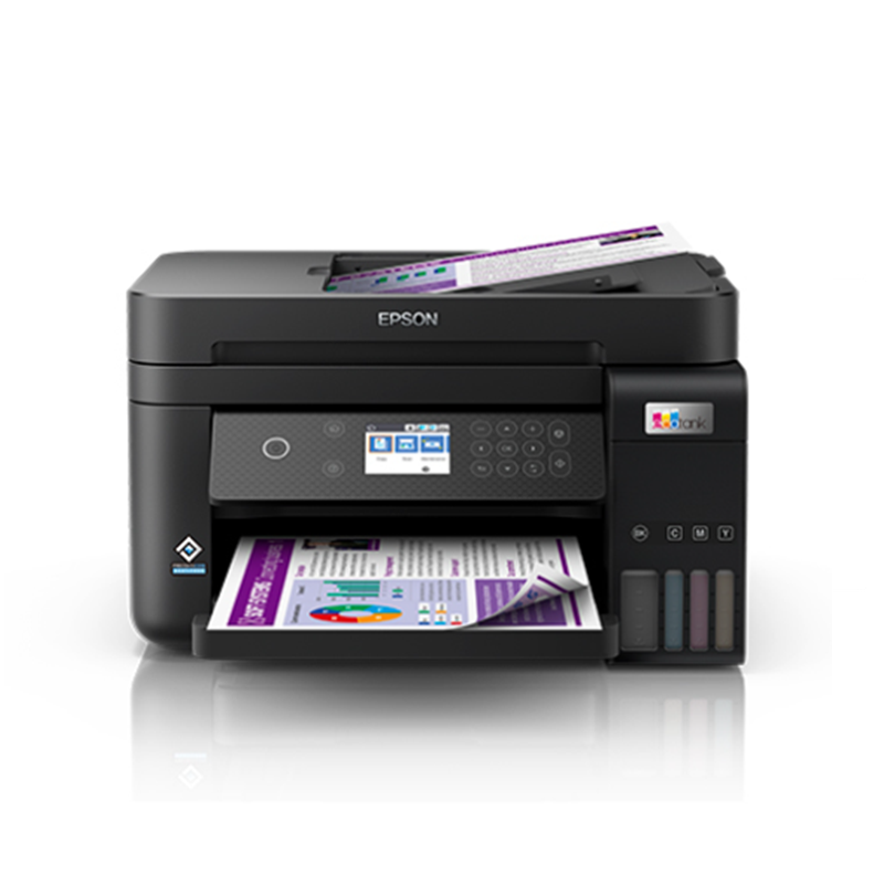 IMPRESORA MULTIFUNCIONAL EPSON ECOTANK L6270
