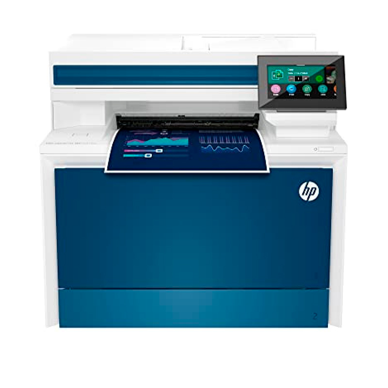 Impresora Multifuncional HP Color LaserJet Pro 4303FDW