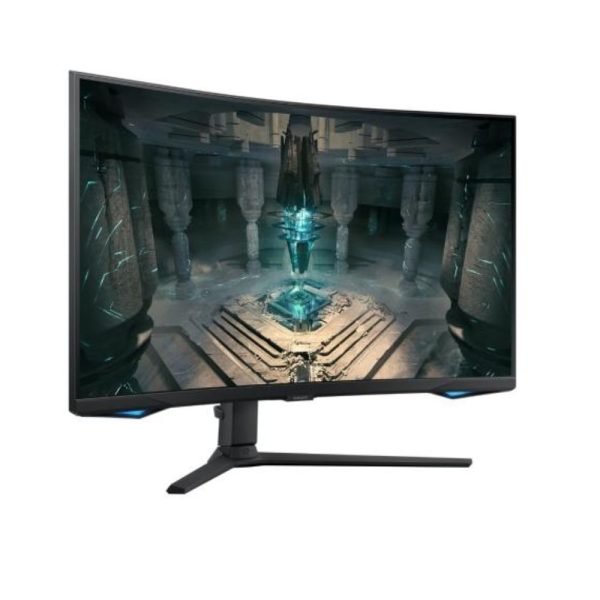 MONITOR SAMSUNG CURVO LS32BG652ENXGO 32" 1440P HDR 240 HZ