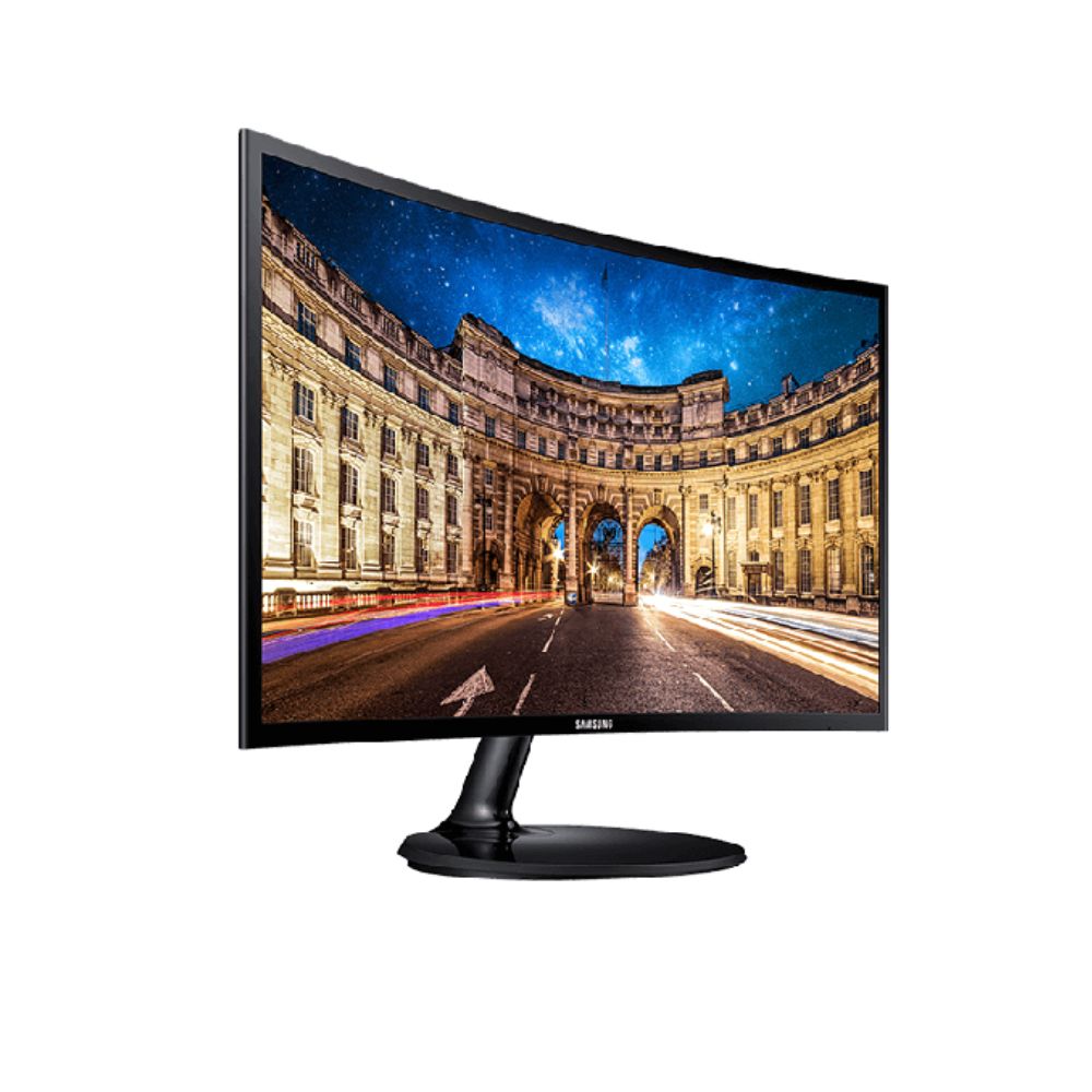 MONITOR SAMSUNG CURVO 27" 1920X1080 LC27F390FHNXGO 1 HDMI