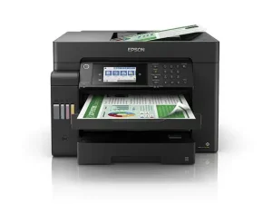 Impresora Multifuncional a color Epson EcoTank L15150