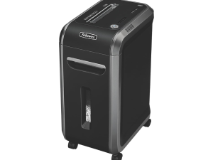 DESTRUCTORA DE PAPEL 99CI MARCA FELLOWES 9 GALONES