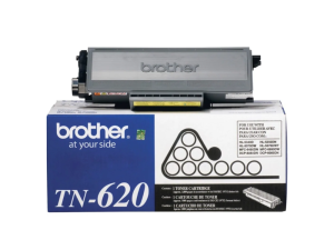 Tóner Brother TN-620 Negro 3000 Páginas
