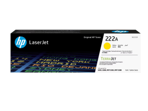 TONER HP W2222A LASERJET 222A ORIGINAL AMARILLO