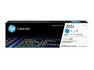 TONER HP W2221A LASERJET 222A ORIGINAL CYAN