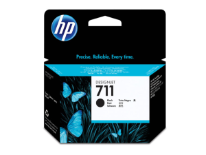 CARTUCHO DE TINTA HP 711 NEGRA 38 ML CZ129A