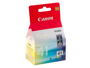 CARTUCHO CANON CL-41 TRICOLOR ORIGINAL