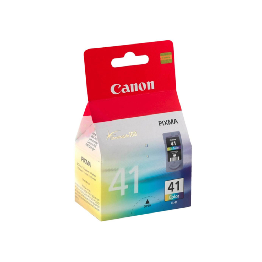 CARTUCHO CANON CL-41 TRICOLOR ORIGINAL