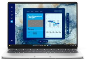 LAPTOP DELL PRO PC16250 16" CORE ULTRA 7 255U 16GB RAM 512SSD W11 PRO