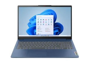 LAPTOP LENOVO IDEAPAD SLIM RYZEN 3-7320U-8GB-512SSD WIN11 HOME 1Y
