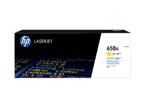 TONER HP W2002A LASERJET 658A AMARILLO