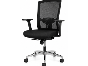SILLA EJECUTIVA L227N MESH COLOR NEGRO