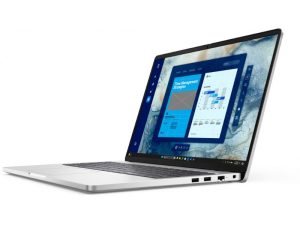 LAPTOP DELL PRO PC16250 16" INTEL CORE ULTRA 5 255U 16GB RAM 512SSD W11 PRO
