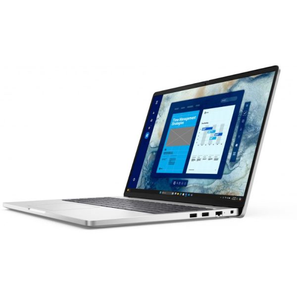 LAPTOP DELL PRO PC16250 16" INTEL CORE ULTRA 5 255U 16GB RAM 512SSD W11 PRO