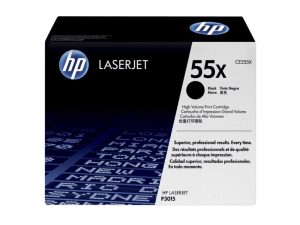 TONER HP CE255X ORIGINAL