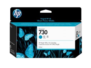 CARTUCHO HP 730 P2V62A DESIGNJET CYAN 130-ML
