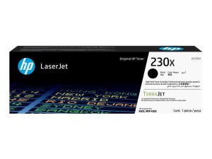 TONER HP W2300X ORIGINAL NEGRO 230X LASERJET