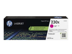 TONER HP W2303X ORIGINAL MAGENTA 230X LASERJET