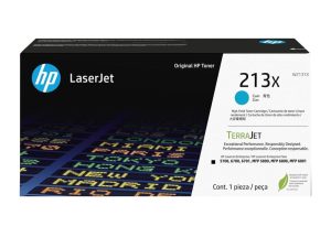 TONER HP W2131X CYAN 213X ORIGINAL