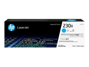 TONER HP W2301X ORIGINAL CYAN 230X LASERJET