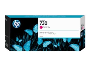 CARTUCHO HP 730 P2V63A DESIGNJET MAGENTA 130-ML