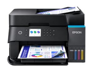 IMPRESORA EPSON ECOTANK L6370 DUPLEX ESCANER WI-FI