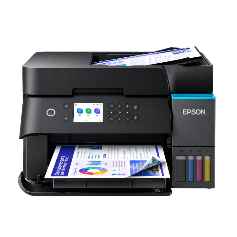 IMPRESORA EPSON ECOTANK L6370 DUPLEX ESCANER WI-FI