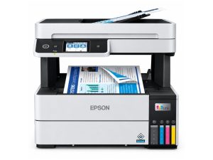 IMPRESORA MULTIFUNCIONAL EPSON ECOTANK L6490