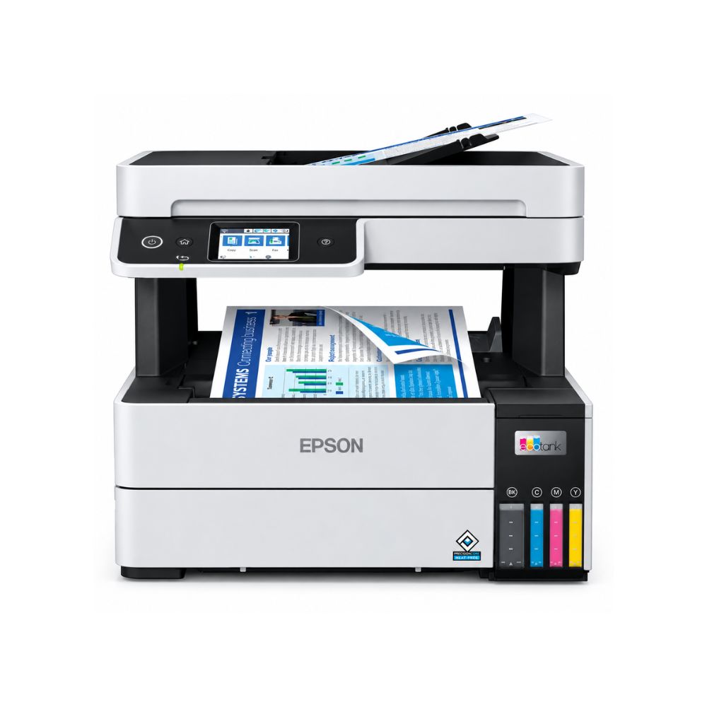 IMPRESORA MULTIFUNCIONAL EPSON ECOTANK L6490