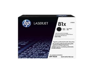 TONER HP CF281X ORIGINAL NEGRO